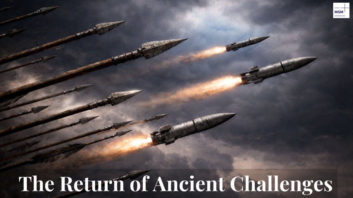 Military Strategy Magazine tweet media