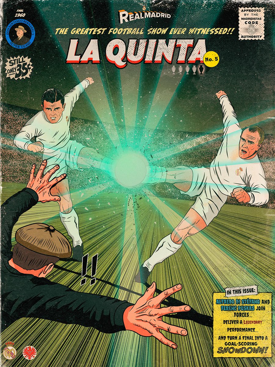 Real Madrid C.F. tweet media