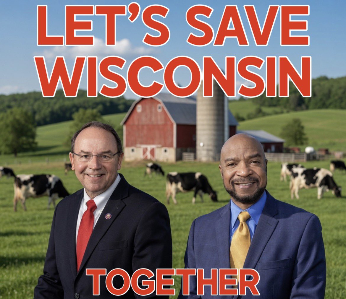 Wisconsin First tweet media