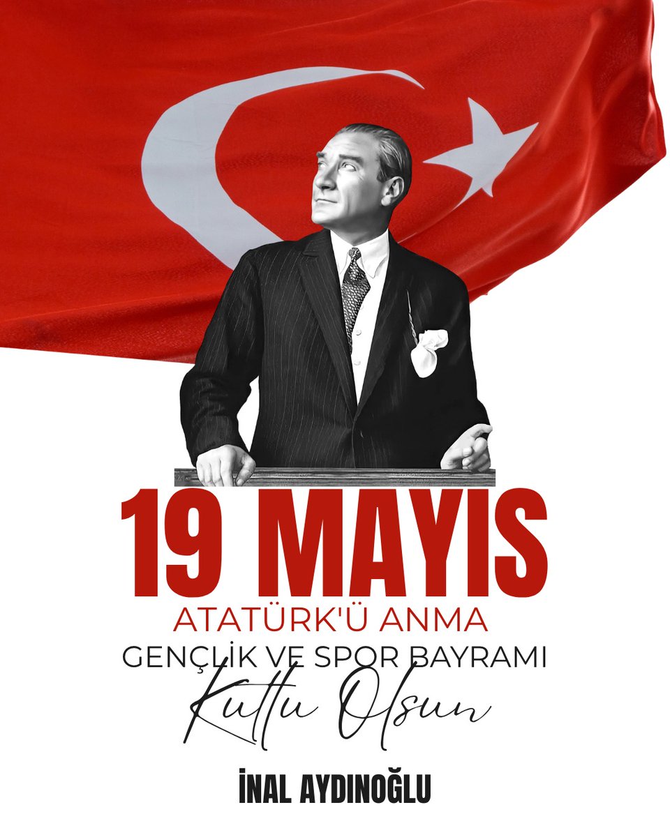 İnal Aydınoğlu tweet media