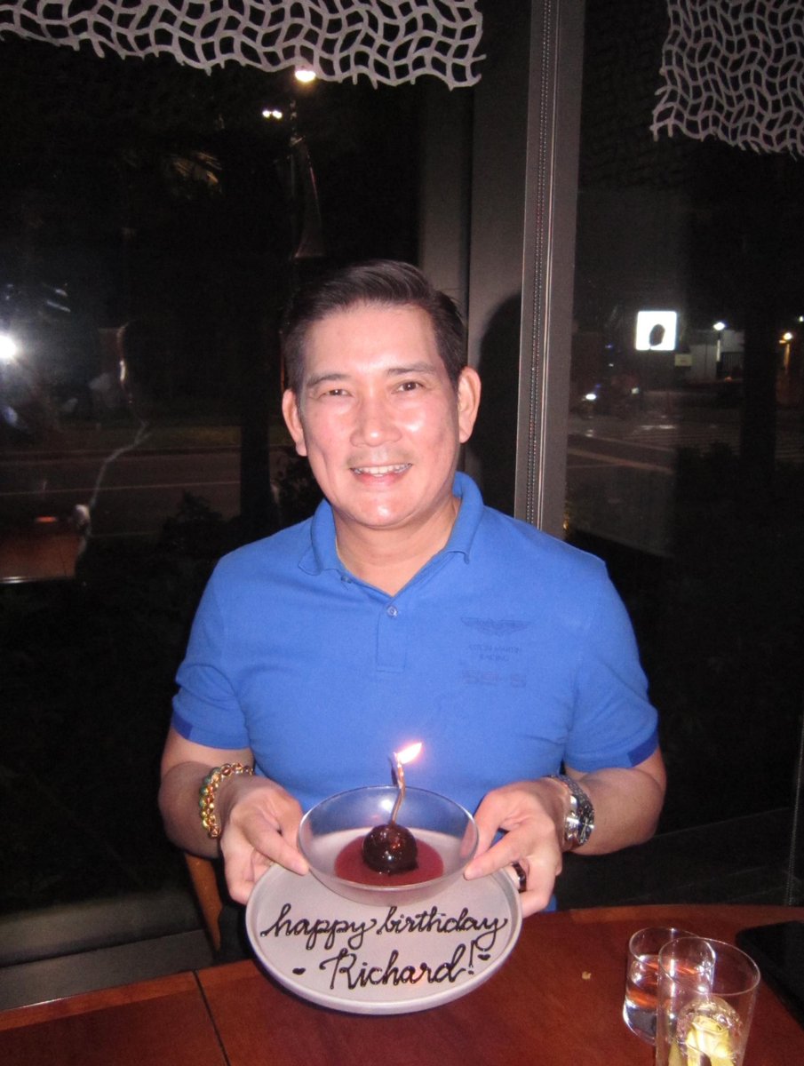 Richennatiques (Richard Yap) tweet media