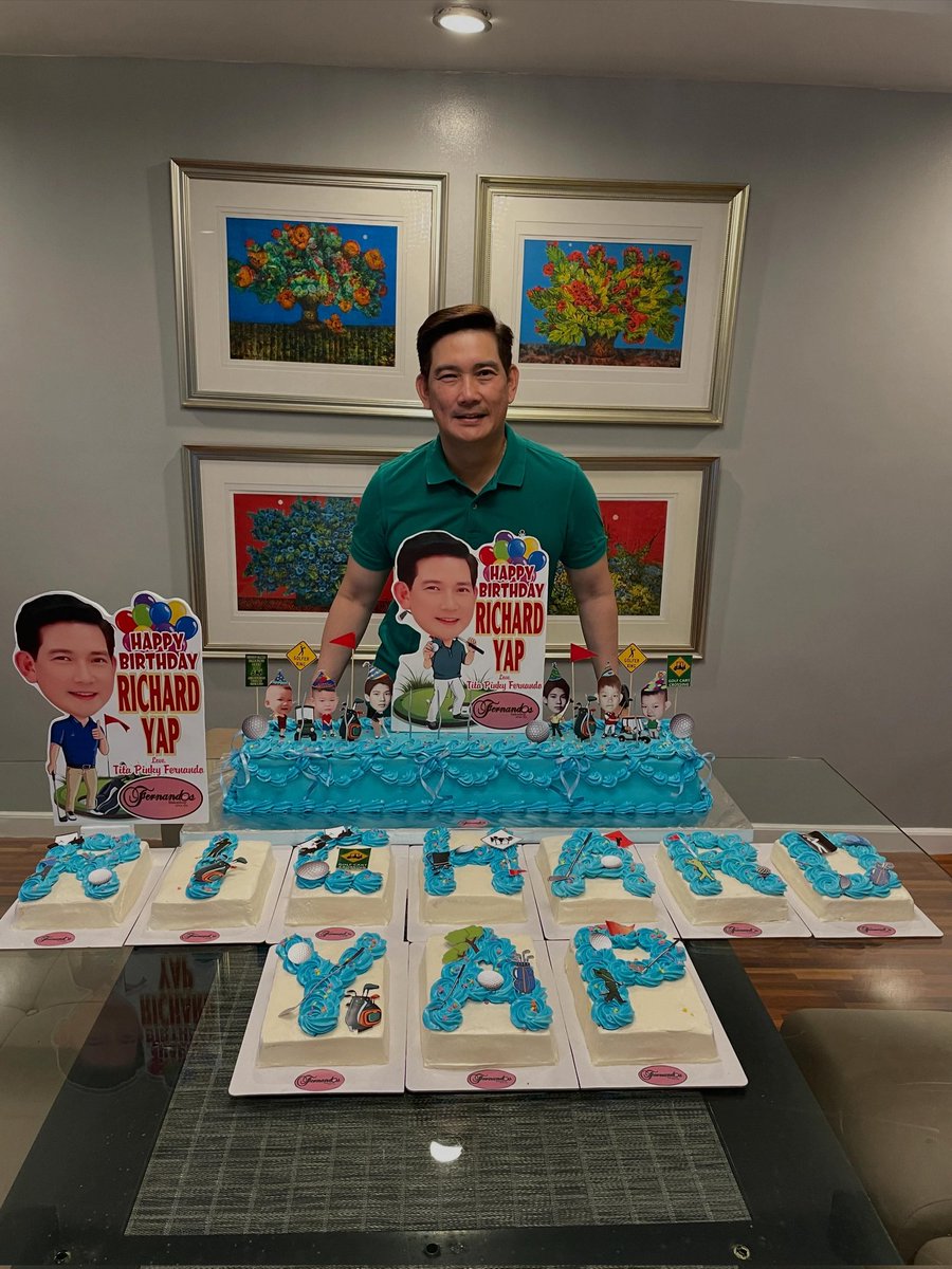 Richennatiques (Richard Yap) tweet media