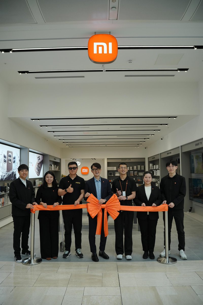 Xiaomi UK tweet media