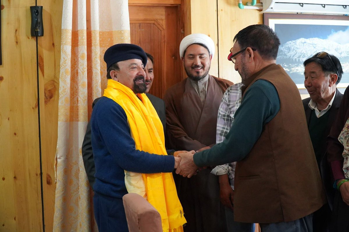 Radio News Kargil tweet media