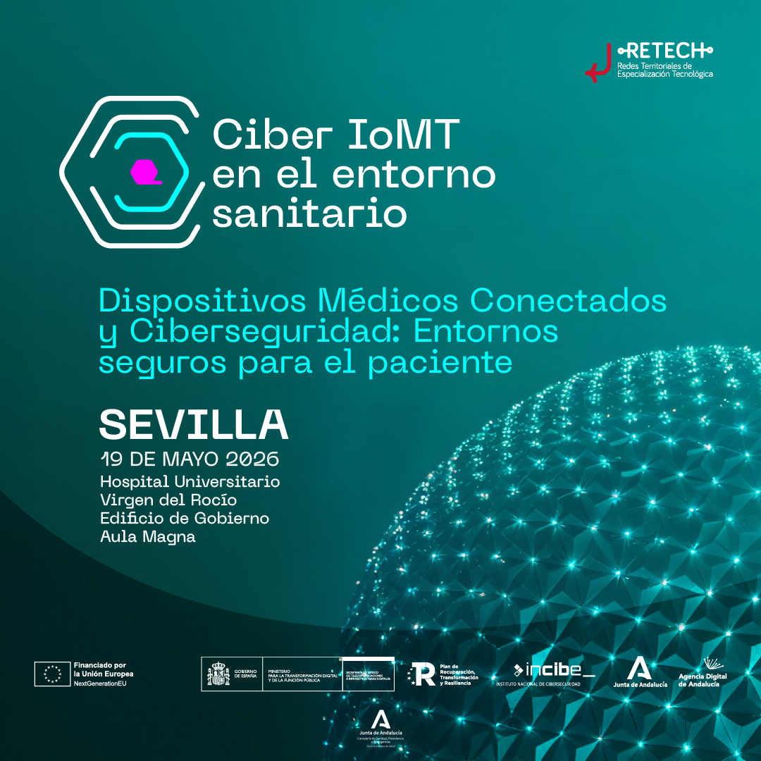 Centro Ciberseguridad Andalucía. CIAN tweet media