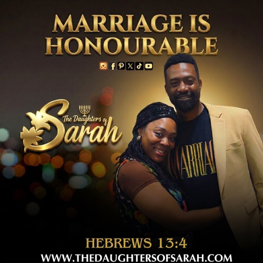 TheDaughtersofSarah_IUIC tweet media