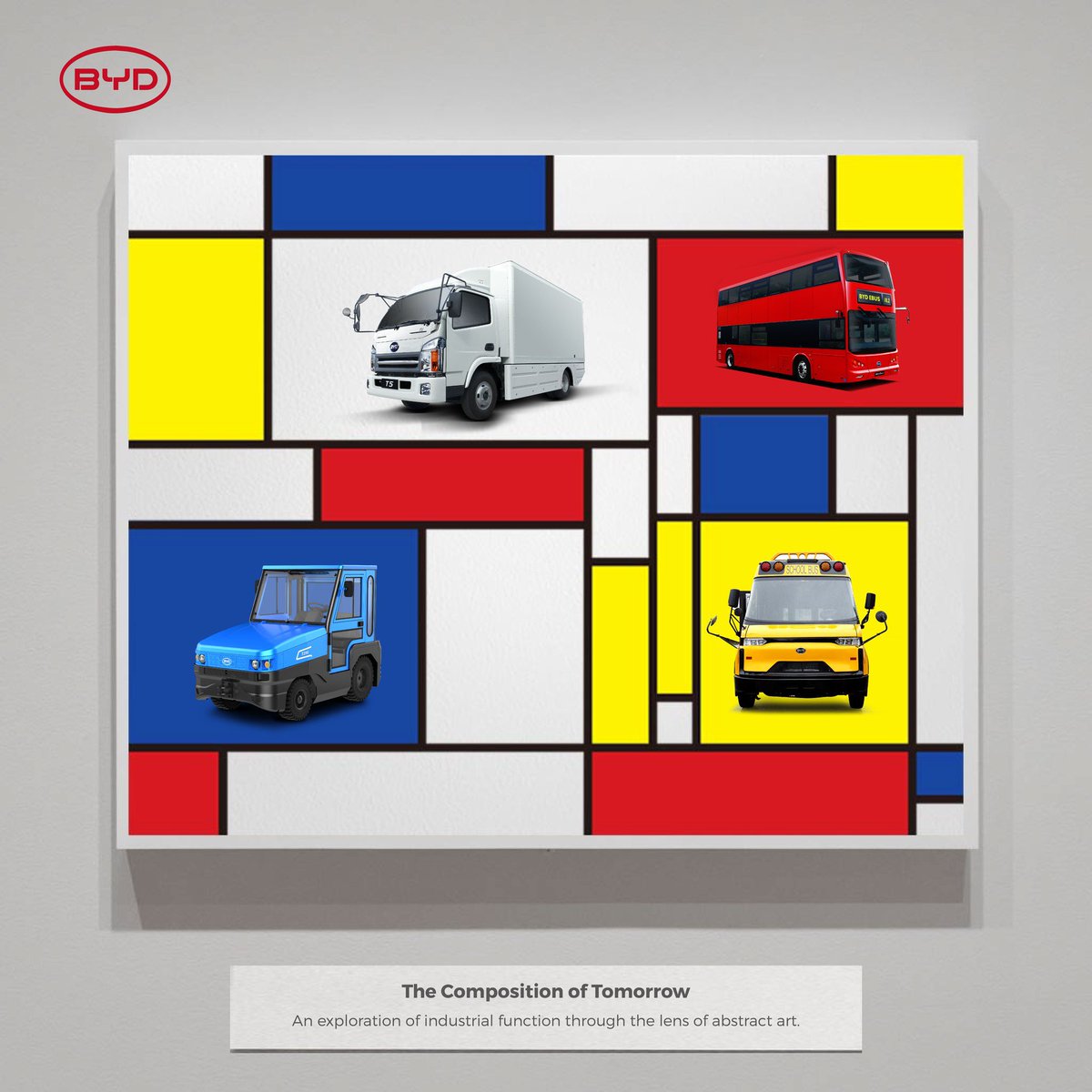 BYD Global tweet media