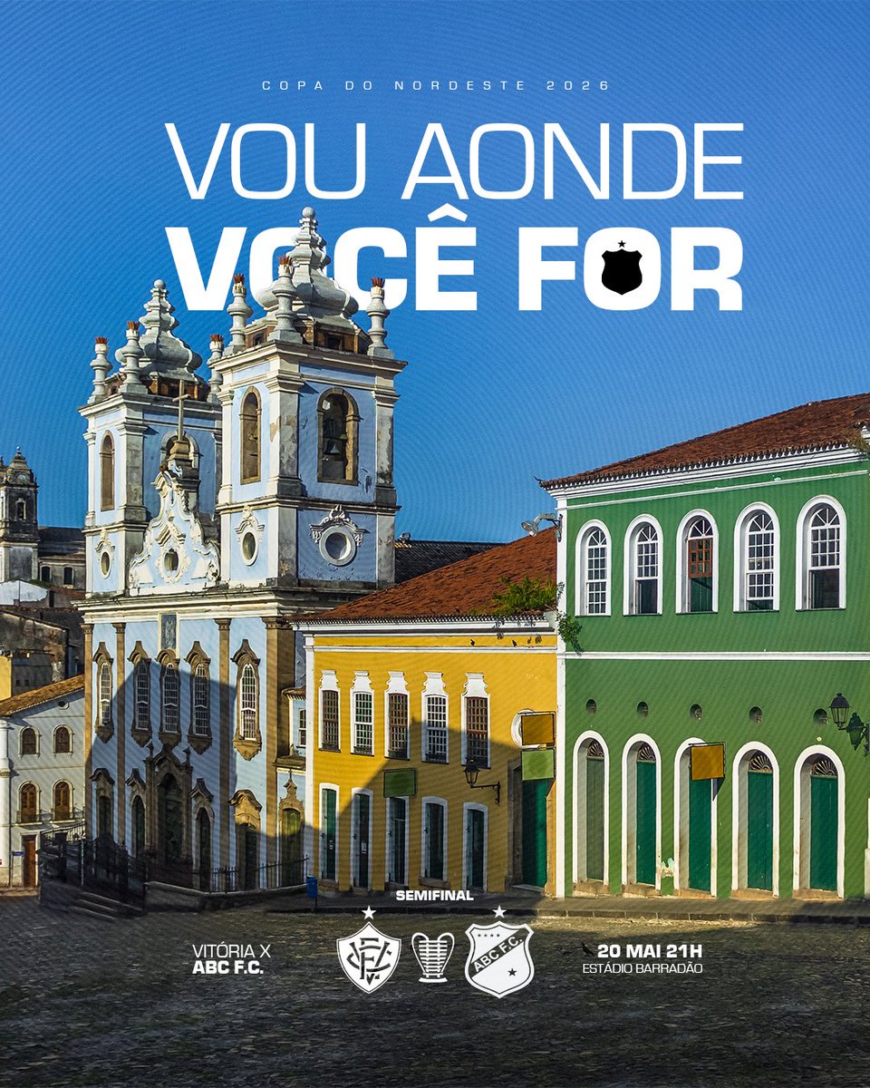 ABC Futebol Clube tweet media