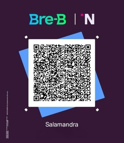 Salamandra Franco BBW tweet media