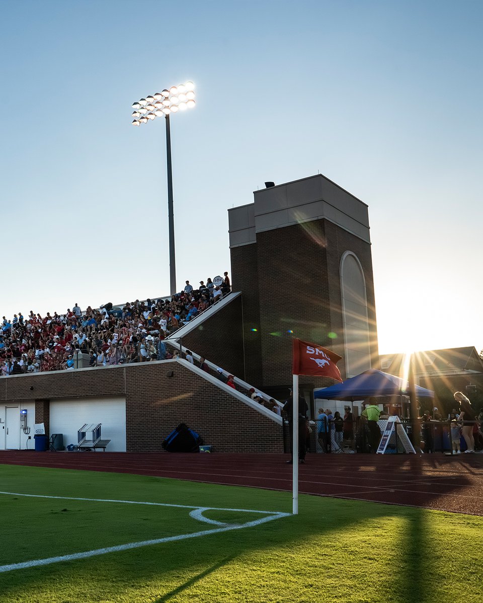 SMU Athletics tweet media