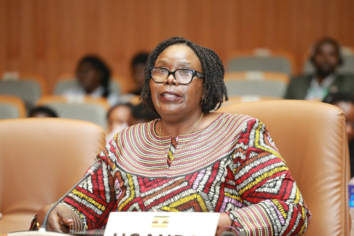 achpr_cadhp's tweet photo. [PHOTO HIGHLIGHTS]  State Parties address at the ongoing #ACHPR87OS.

Watch here: https://t.co/ySDW8Os5Gc

#AfricanCharter #AfricaHumanRights https://t.co/JIlDSK5Qmj