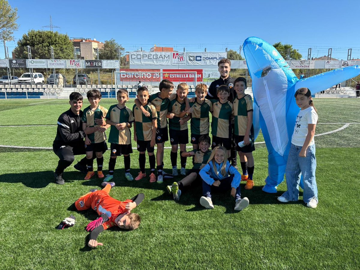 Futbol Base CES tweet media