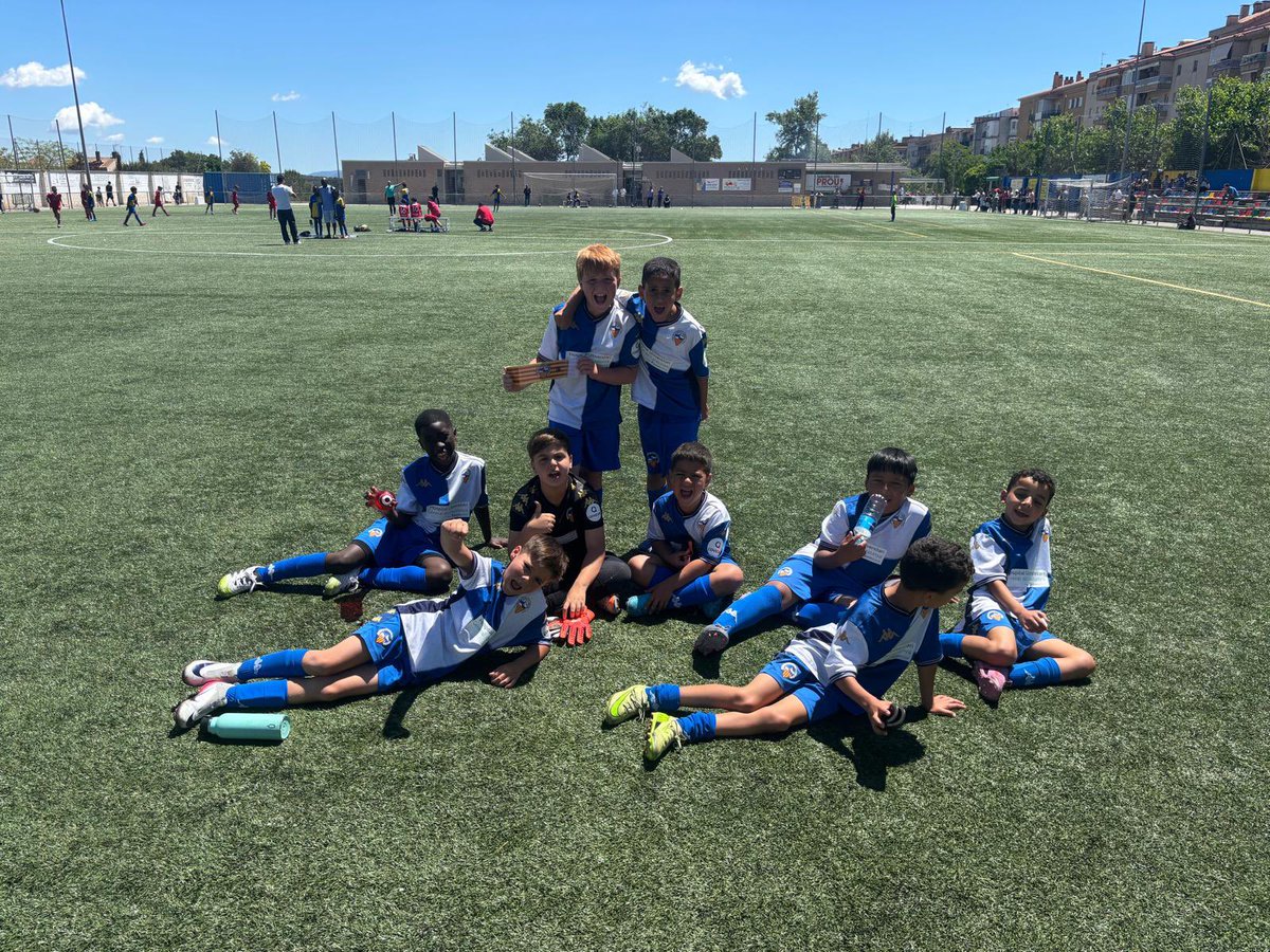 Futbol Base CES tweet media