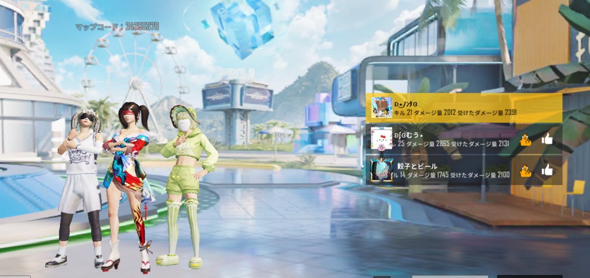 ノン🐺ྀི. tweet media