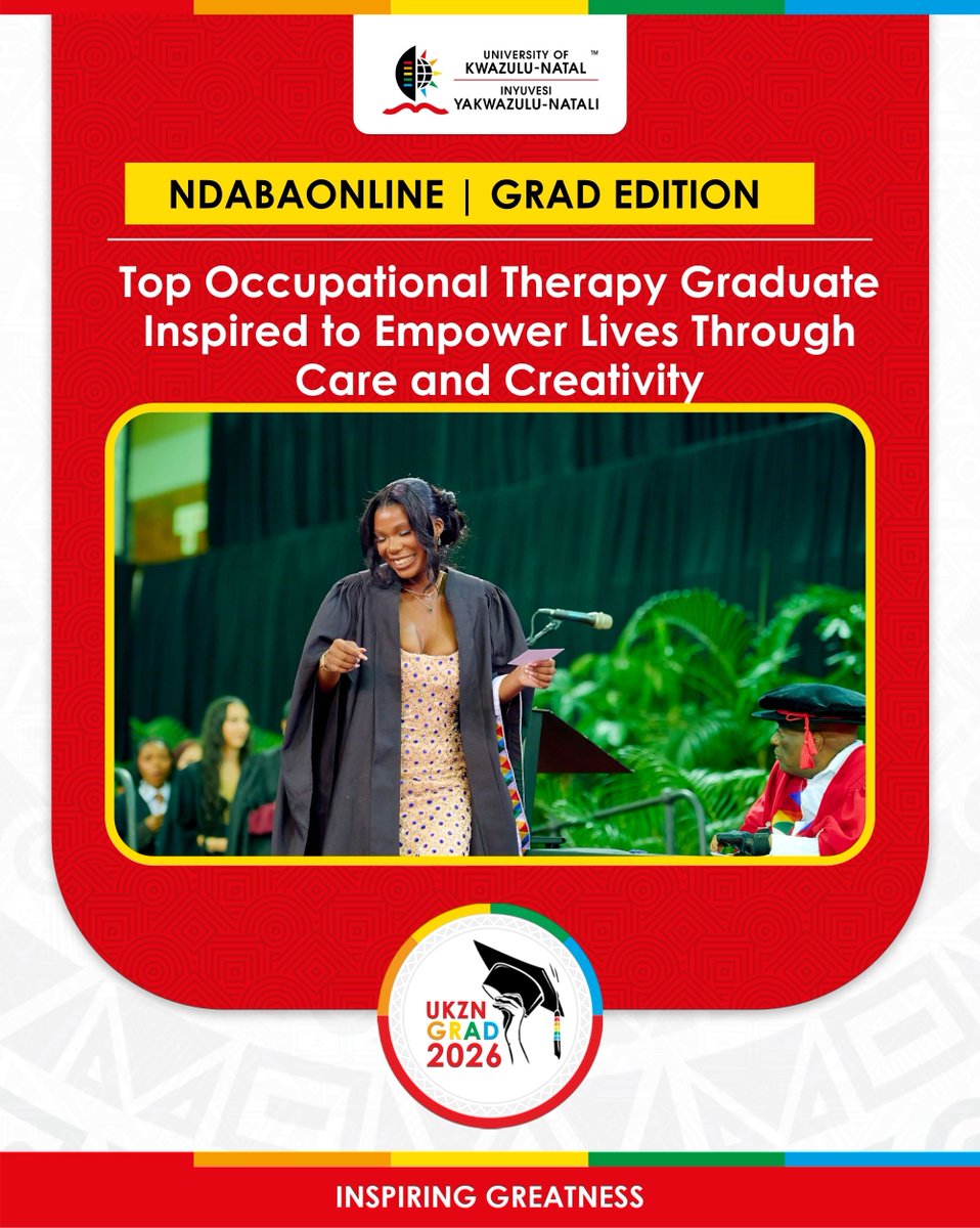 University of KwaZulu-Natal tweet media