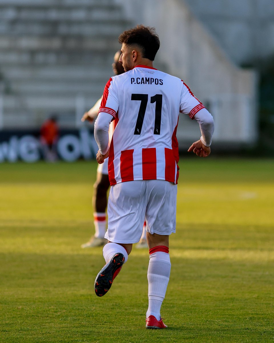 leixoessad's tweet photo. 𝗢𝗻𝗲 𝗺𝗼𝗿𝗲 ☝️

Paulinho Campos estreou-se, frente ao L. Lourosa FC, pela equipa principal da nossa 𝕬𝖗𝖒𝖆𝖉𝖆. Tornou-se o quinto jogador que iniciou a época nos #Sub23 a conseguir tal feito. 💪🤩

#ArmadaDoMar • #LSCxLLFC • #PaulinhoCampos https://t.co/rMzMdyc34l