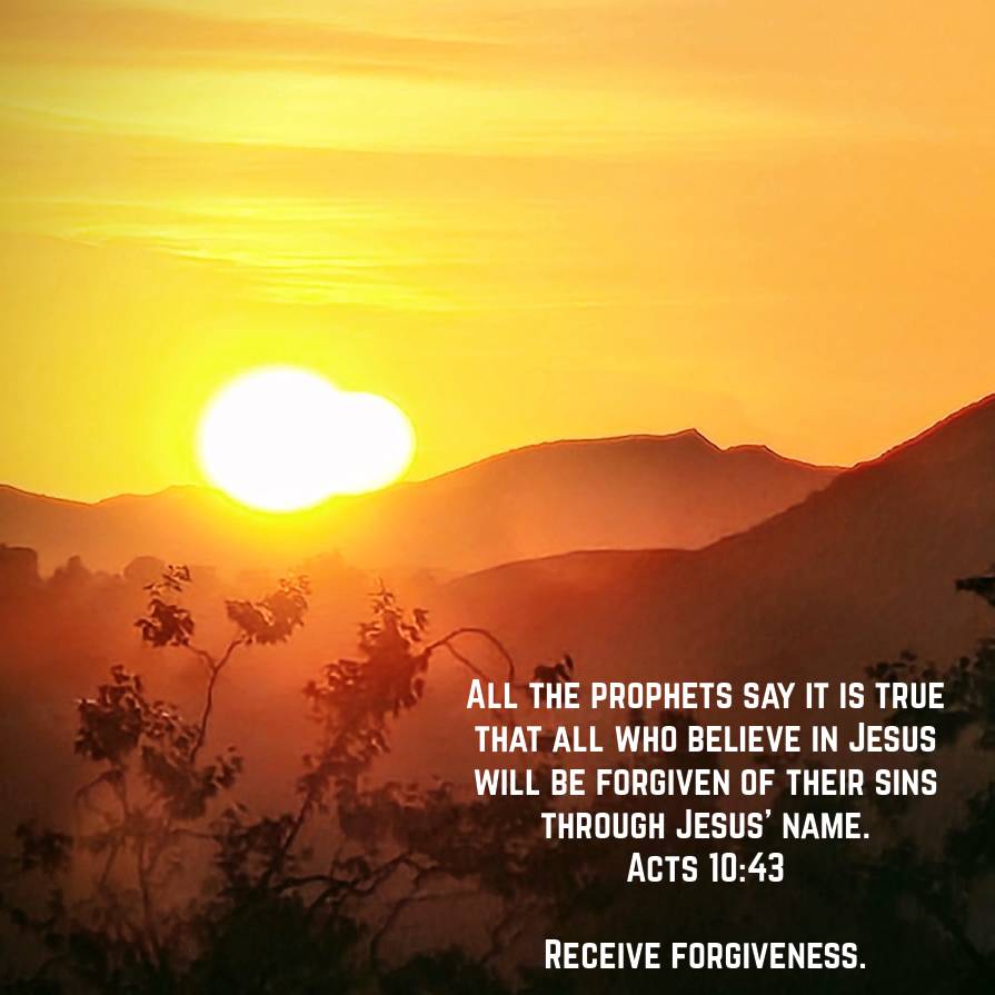 edlambz's tweet photo. #Receive   #Forgiveness
#TheWord
#JesusSaves
#TheMessageDaily https://t.co/Lphb8PQjB9