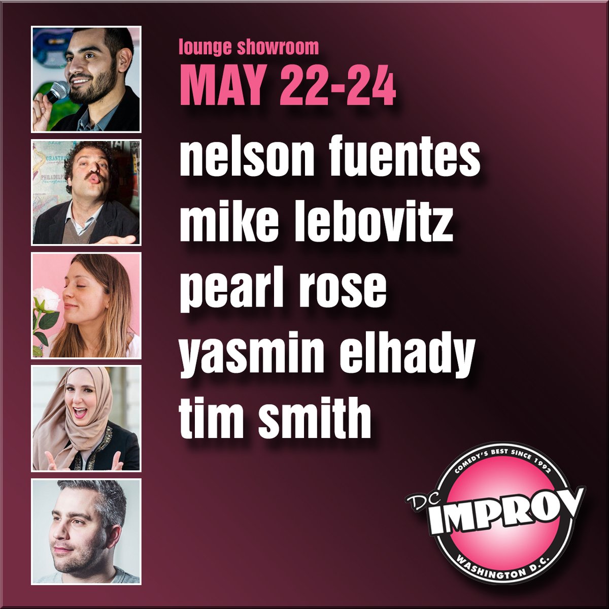DC Improv tweet media