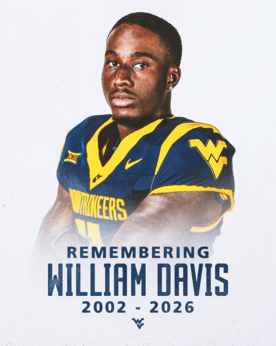 West Virginia Football tweet media