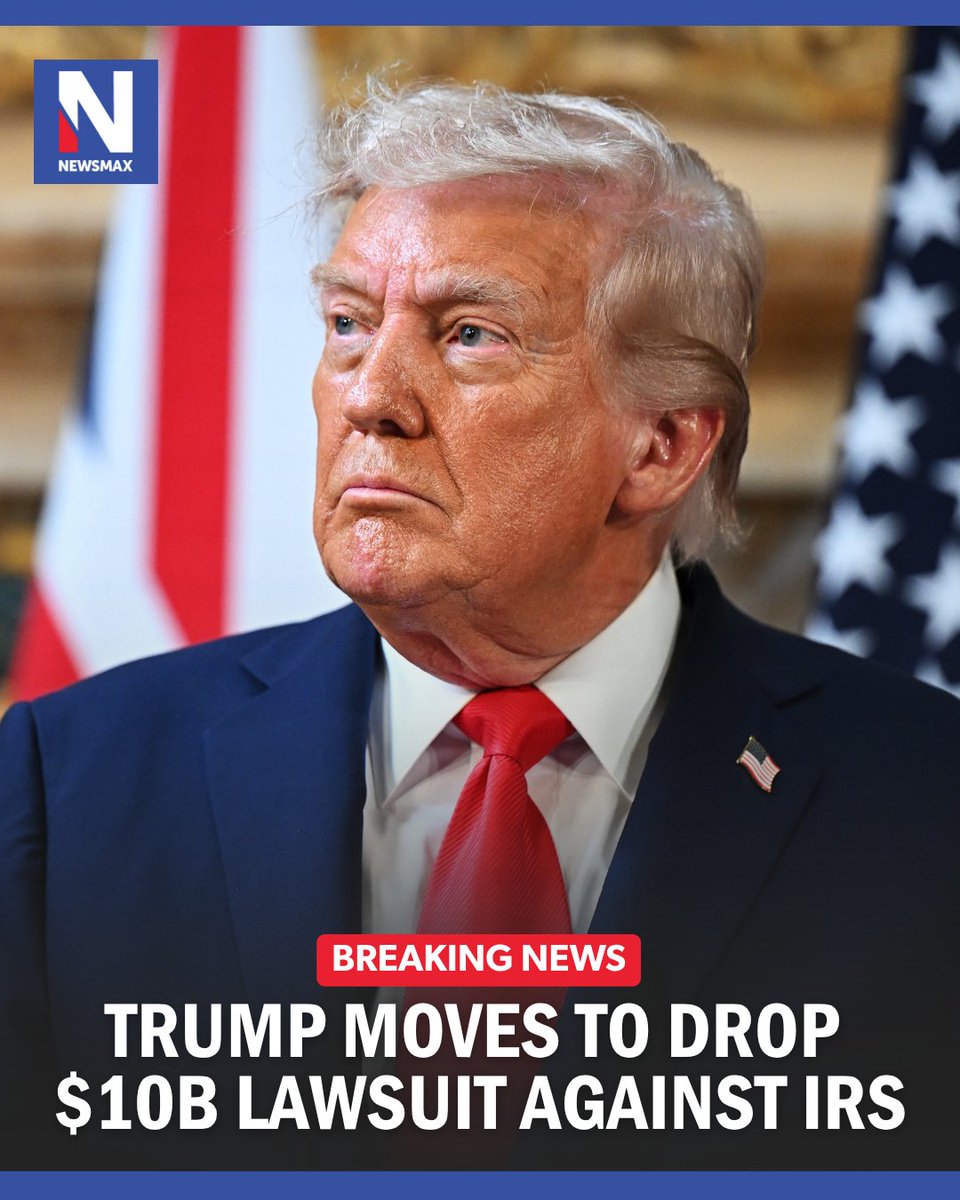 NEWSMAX tweet media