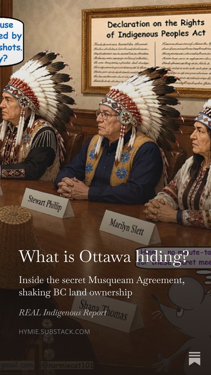 REAL Indigenous Report tweet media