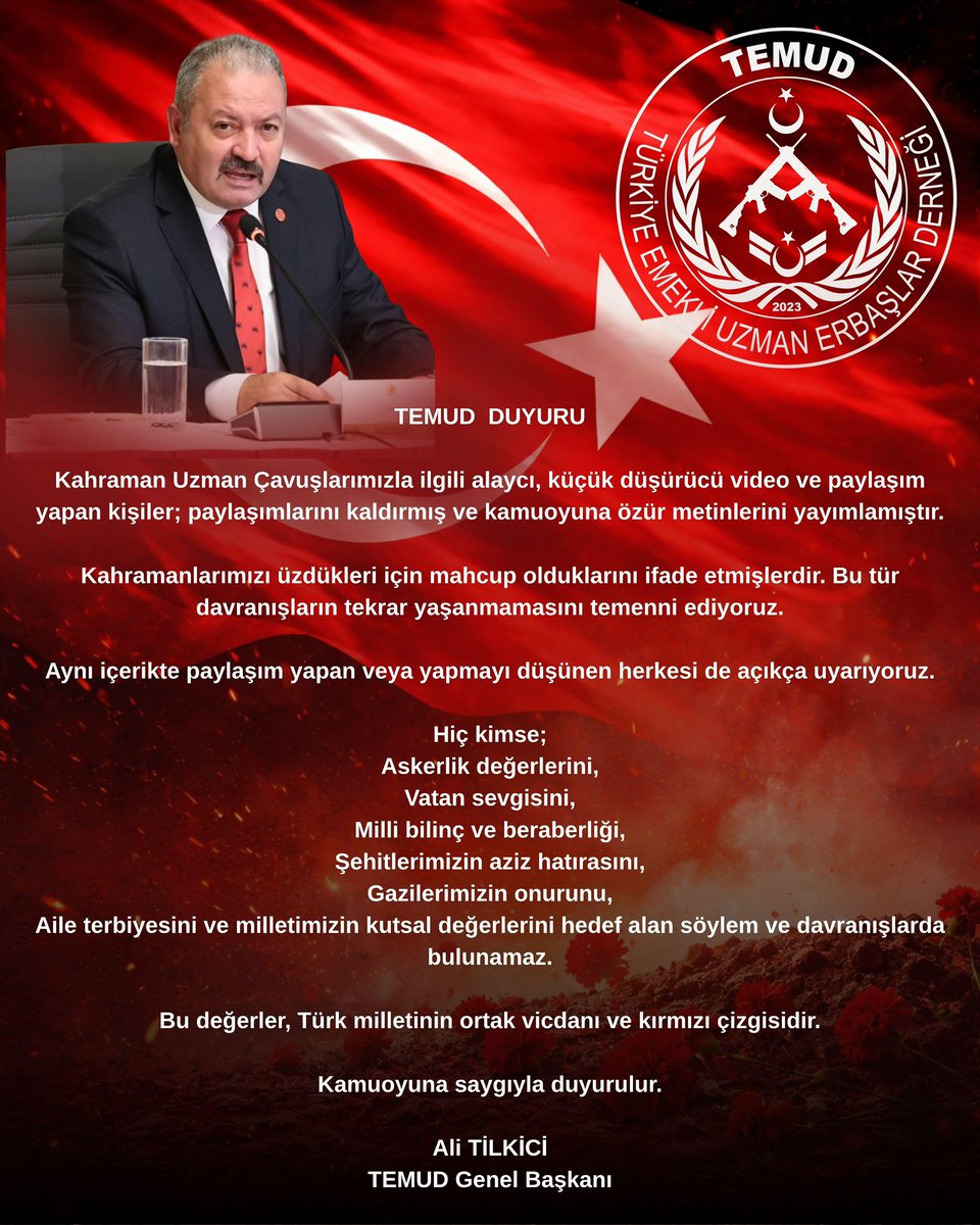 Ali Tilkici 🇹🇷 tweet media