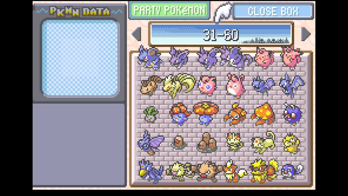 Macaroni529's tweet photo. Finally… my very first living dex is done. Kanto Pokédex, COMPLETE! https://t.co/D0u0XV308c