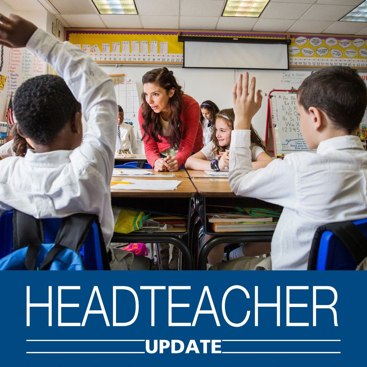 Headteacher Update tweet media