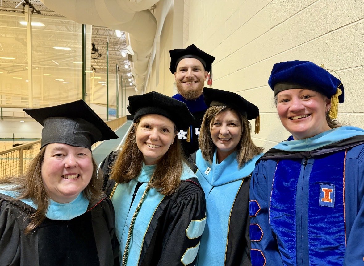 SandTEduc's tweet photo. Congratulations to all of the 2026 Education graduates!! We are so proud of you and are ready to watch you take on the world! https://t.co/d68gPiTlid