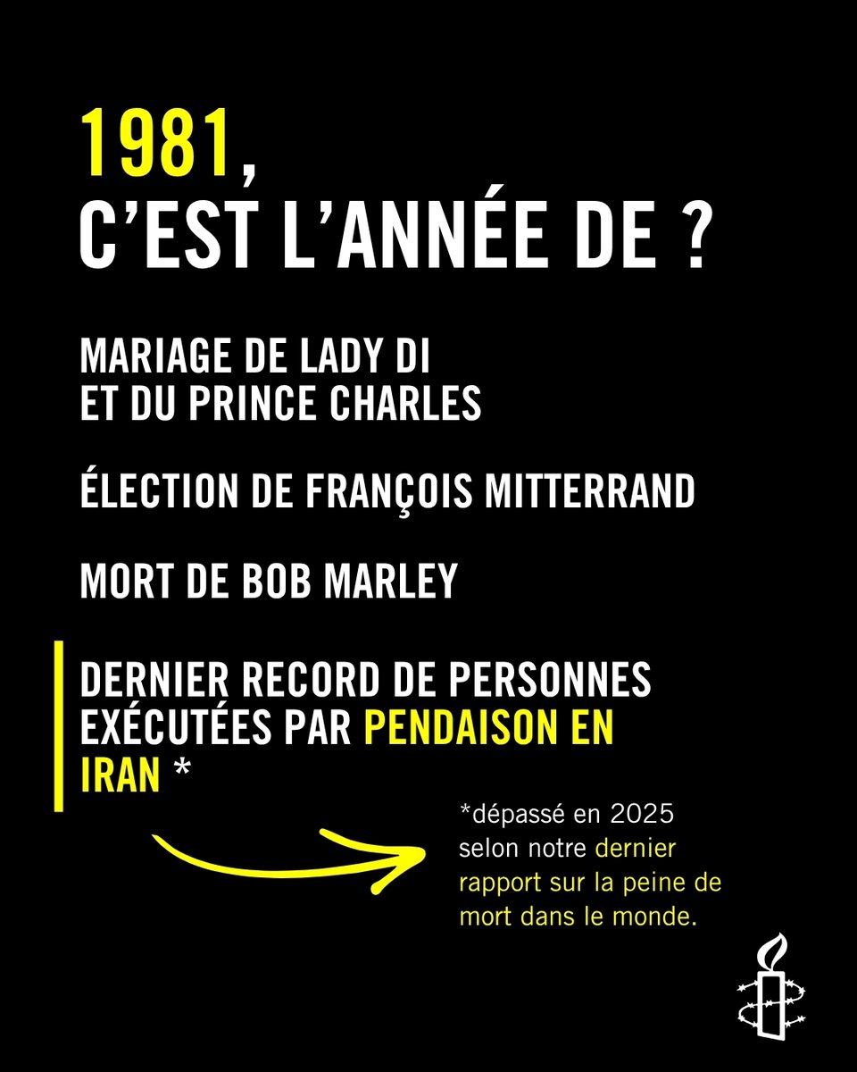 Amnesty Belgique FR ✊ tweet media
