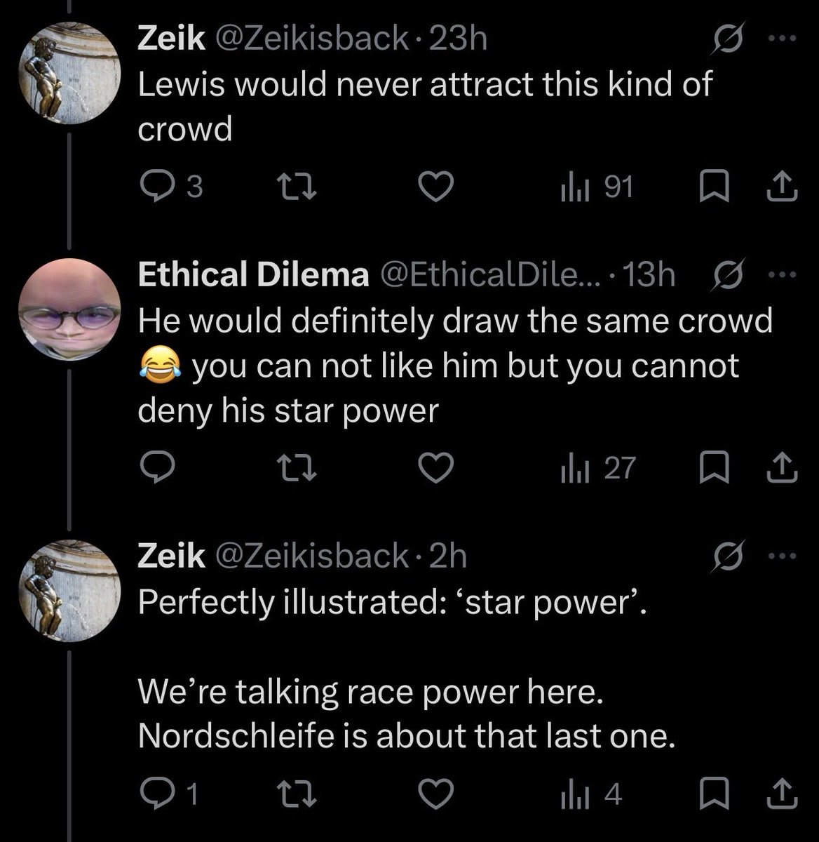 Ethical Dilema tweet media