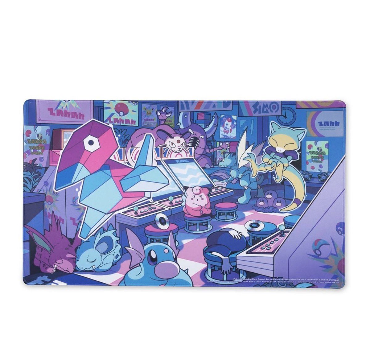 PokeHunt tweet media
