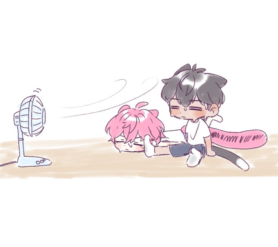 마초 tweet media
