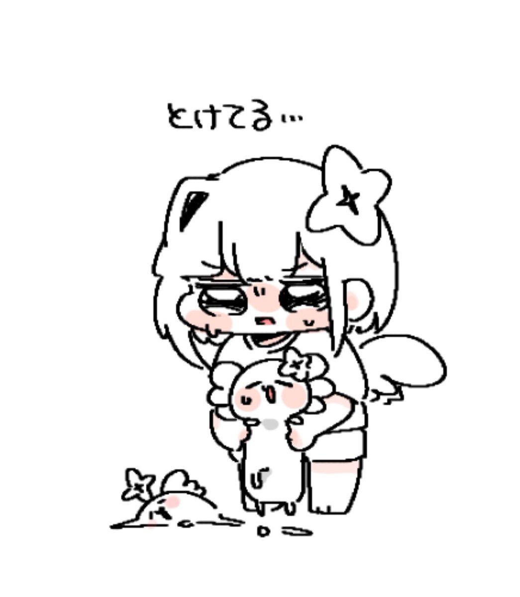 いち tweet media