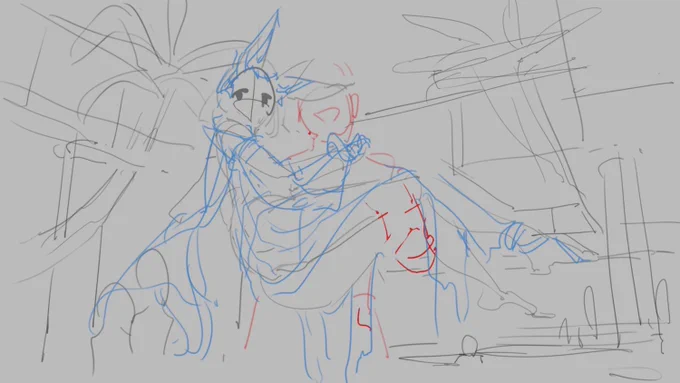 some process shots