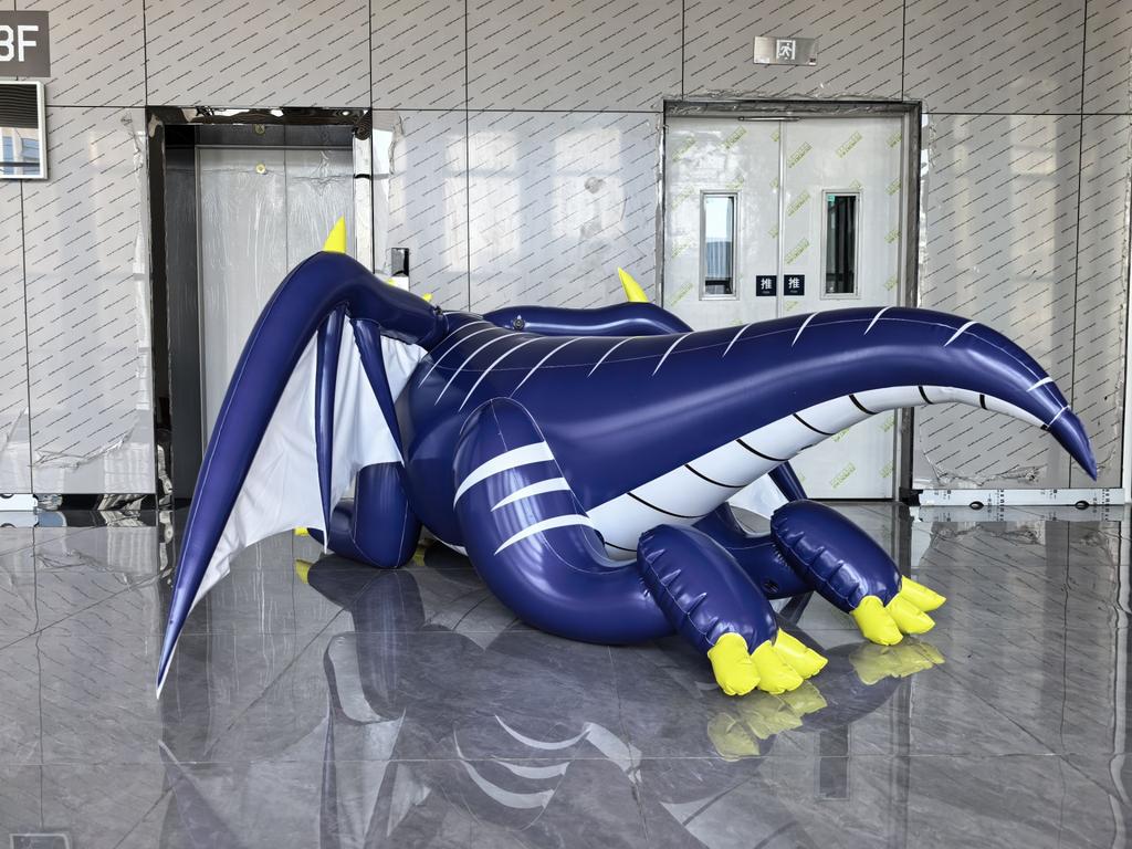 BeileCo's tweet photo. Shy flying dragon, super cute and cute, can be customized according to needs. https://t.co/l8gTsdVgrW