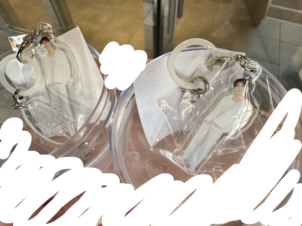 ailly_carat's tweet photo. SEVENTEEN セブチ 
YAKUSOKU ポップアップ 交換

譲 カプセルトイ  ディノ 

求 カプセルトイ  スングァン ボンボンイ

郵送での交換希望です！
よろしくお願いいたします🙇‍♀️ https://t.co/nJTOSIVOWI