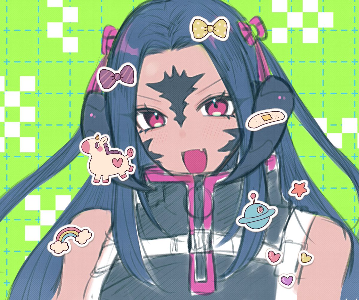 治療の神ディアン・ケト　twitterキャンペーン　ブルシク RT @krl_sn14: