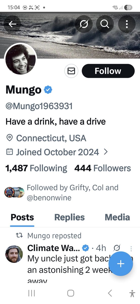 ChrisMay007's tweet photo. @MungoJerryLTD Just seen this Ray..looks like you have you been scammed https://t.co/ZfoqFqM3Dj