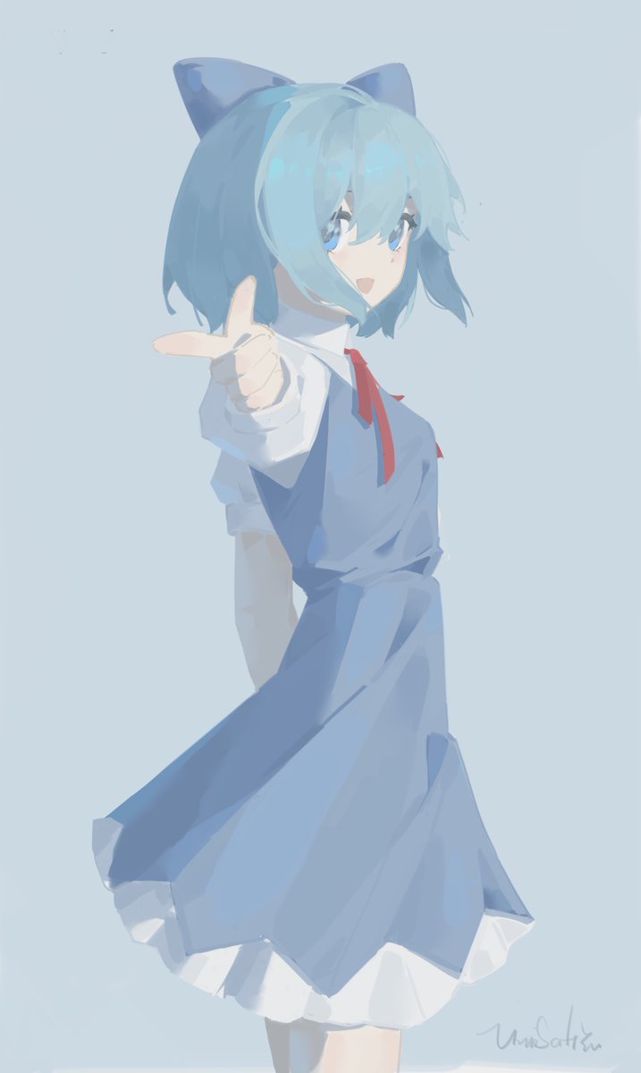 Um1S4ltYu's tweet photo. baka
#東方Projectㅤㅤㅤㅤ https://t.co/82ZsrWHDcI