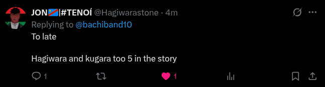 ghostband26's tweet photo. @Hagiwarastone #uaintslick https://t.co/WO8fwj9kBQ
