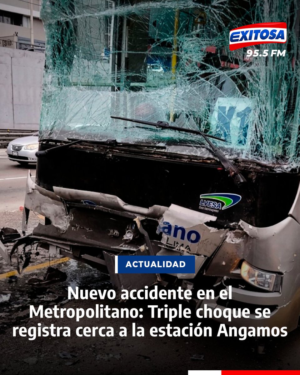 Exitosa Noticias tweet media