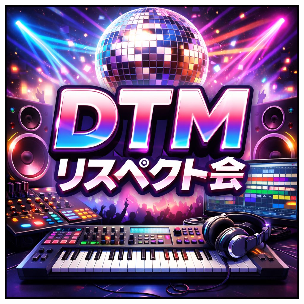 gt_eros's tweet photo. 不定期開催でディスコードでDTMリスペクト会開いています（緩いVC楽曲意見交換会）向上心ある興味ある人はDMで招待送るのでリプ下さい。喋らなくてもチャットだけでもOKです！
 #DTM #DTMer  #DTMerさんと繋がりたい https://t.co/EvoAKITwT0