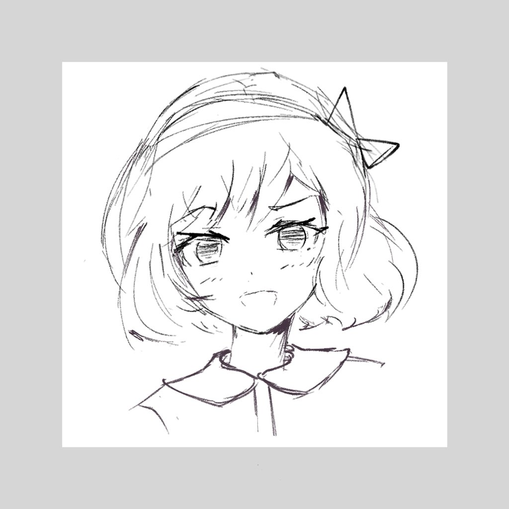 tofuz12's tweet photo. wip
#イラスト https://t.co/Kvi4359nVH