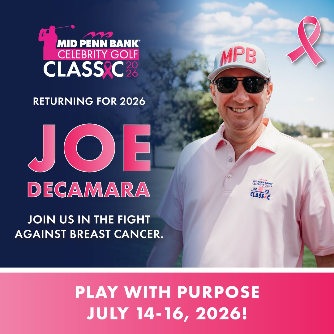MPB Celebrity Golf Classic tweet media