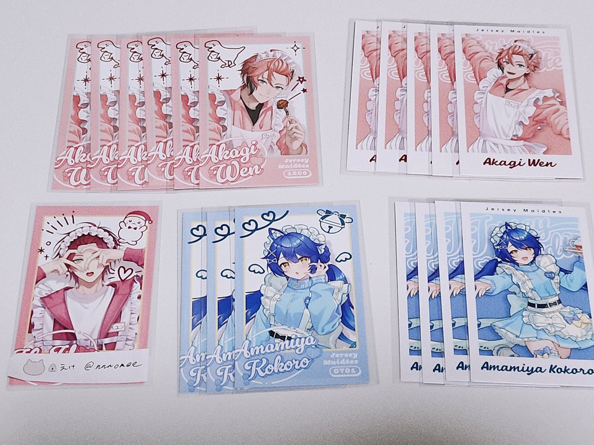 えけ tweet media