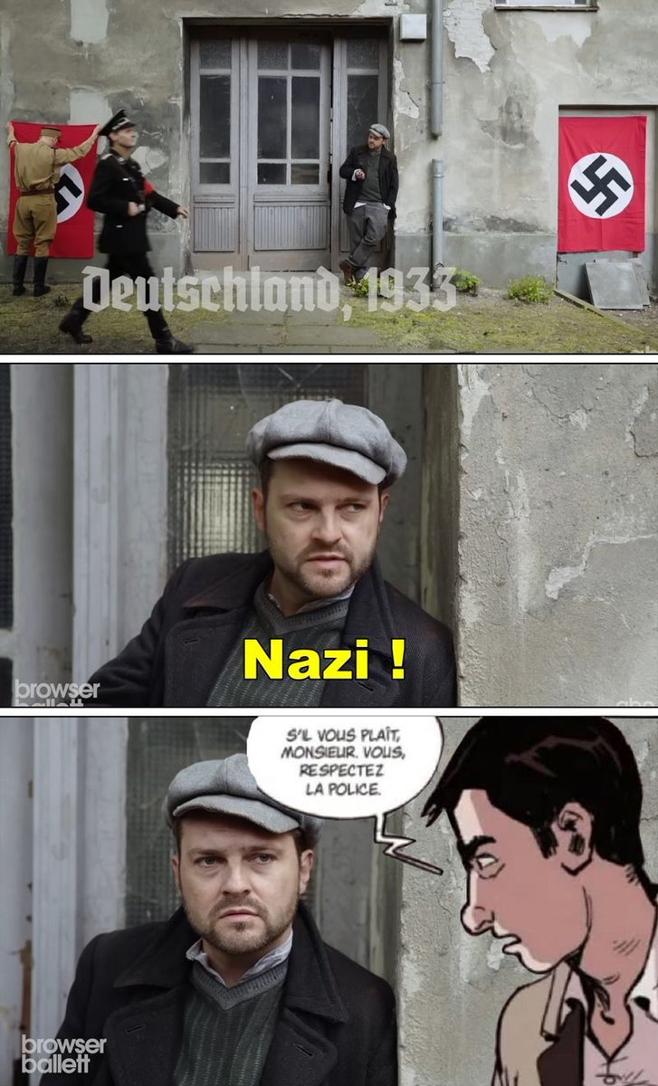 Vilain Syndicaliste tweet media