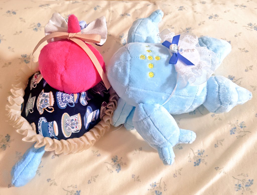 ぬいゆ tweet media
