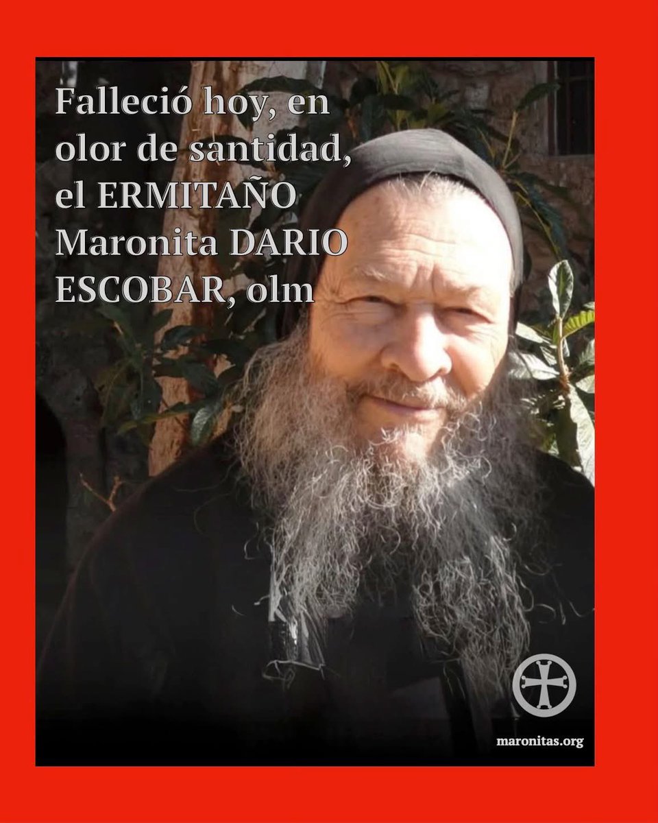 Maronitas tweet media