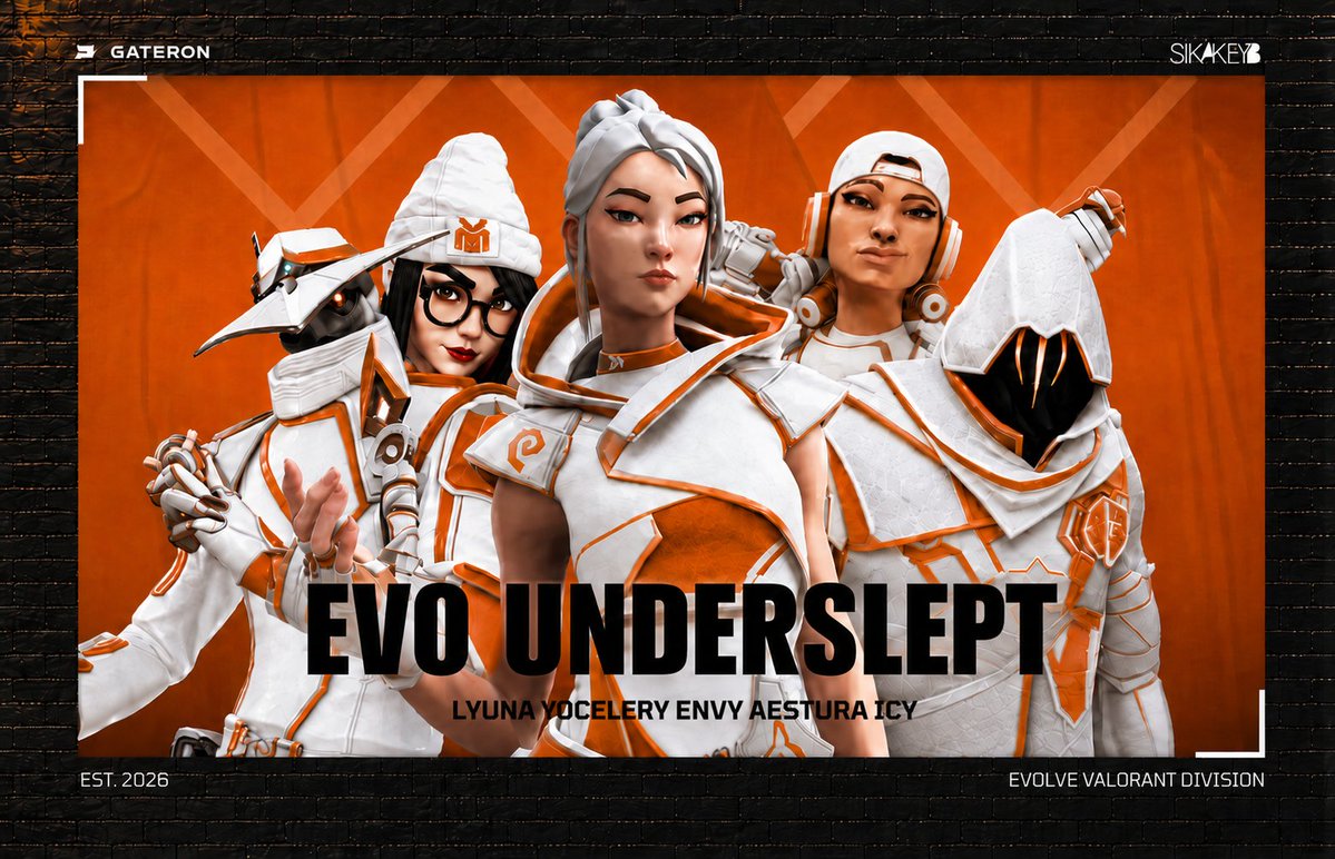 Evolve tweet media